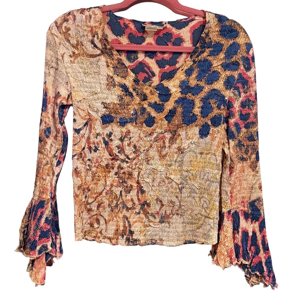 Alberto Makali Top